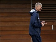 Bóng đá anh, ngoại hạng anh, lịch thi đấu euro 2012, HLV Wenger ngạc nhiên khi mới chỉ có Arsenal vào vòng 1/8